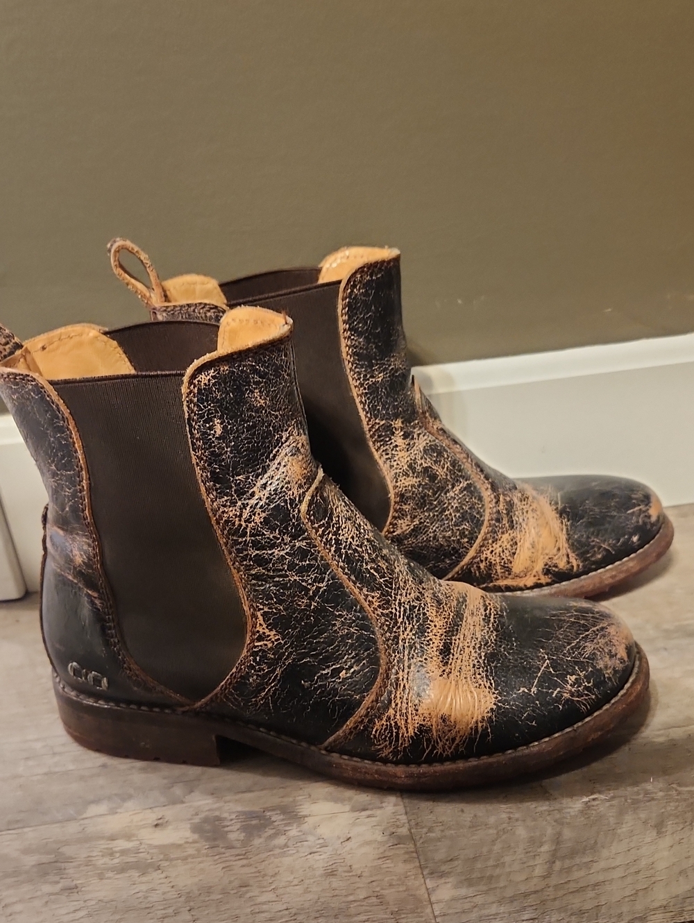 BED|STU Womens Boot